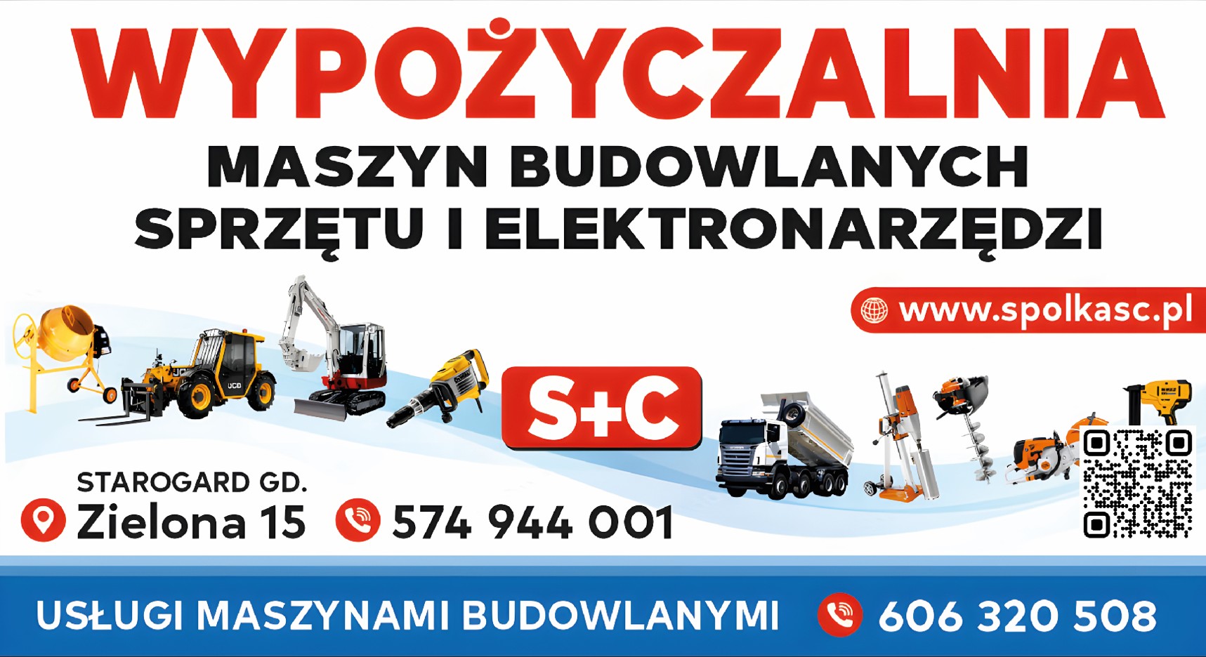 prace rozbiórkowe STAROGARD GDAŃSKI